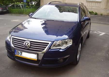 VW. PASSAT BREAK HIGHLINE