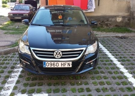 VW Passat CC