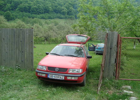 vw passat combi 1995