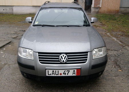 VW PASSAT COMBI