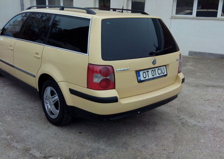 vw passat diesel din 2003