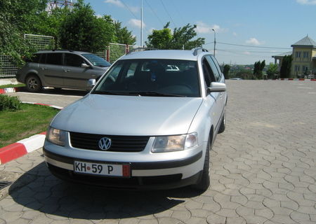 vw passat euro 3