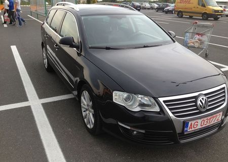 VW PASSAT EXTRA FULL-OPTION