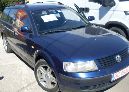 VW PASSAT IMPECABIL