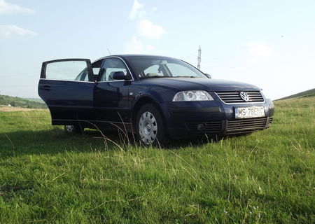 vw passat,model 2003,1.9 tdi,130 cp