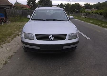 vw passat motor 1,9 TDI 4x4.full piele alcantara