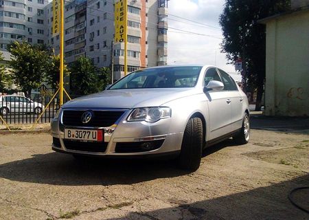 Vw Passat Sedan