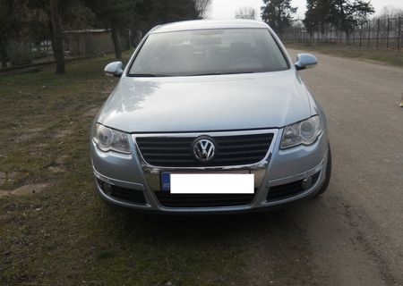 VW Passat TDI 2006