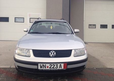 Vw Passat TDI