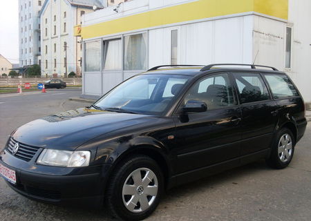 Vw Passat TDI