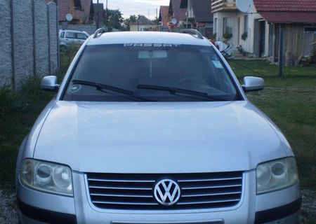 vw passat variant