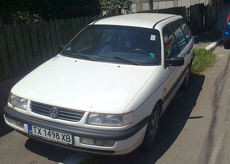 vw passat variant