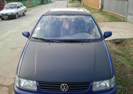 VW POLO 1.0