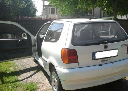 VW Polo 1.0