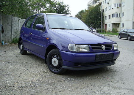 Vw Polo 1.0 cm