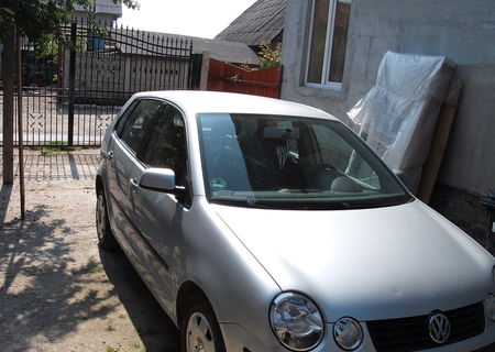 vw polo 1.2 inmatriculat