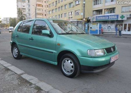 VW POLO 1.3