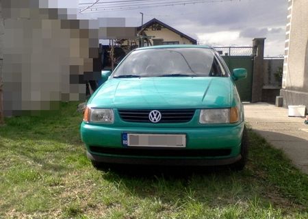 vw polo 1.3