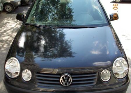 VW Polo 1.4