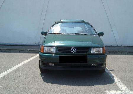 VW Polo 1.4 