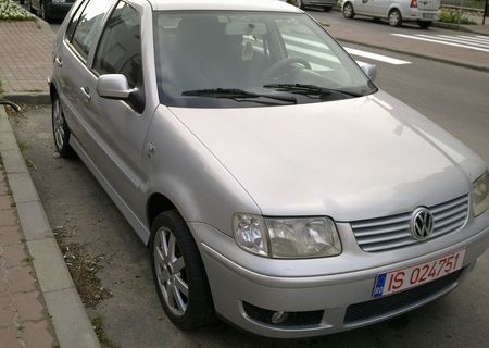 vw polo 1,4 16v