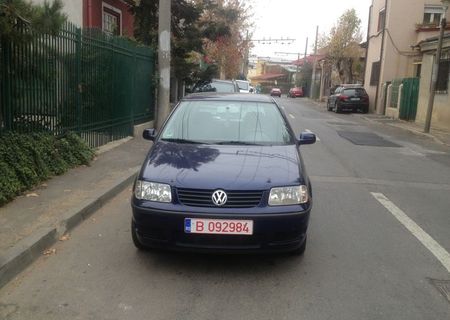 vw polo 1,4 benzina