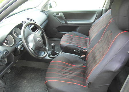 VW POLO 1.4 MPI