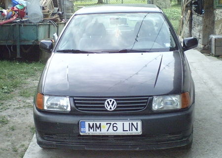 vw polo 1.9 diesel din 1997