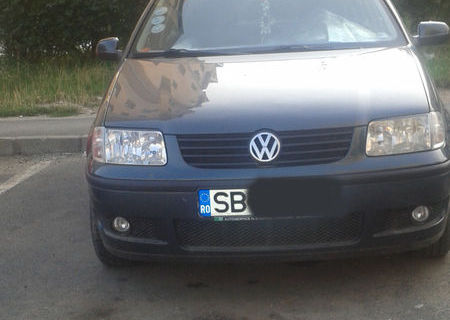     VW POLO 14.MPI .  AN 2001