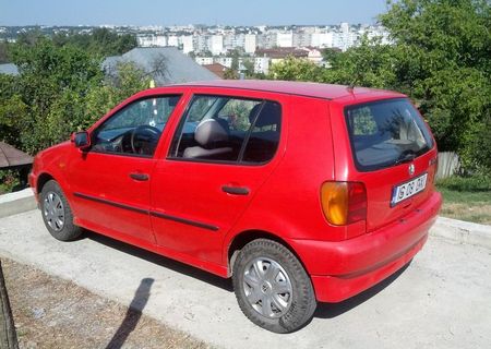 vw polo 1995 