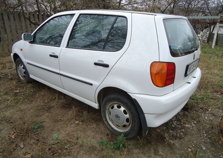 vw polo 1996