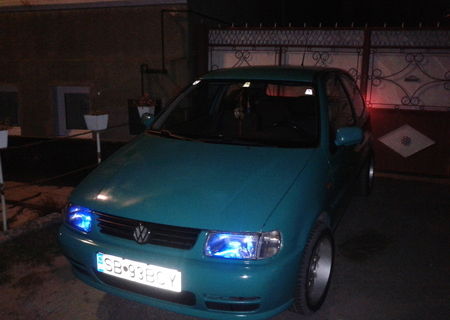 vw polo 1996