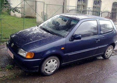 vw polo 1997,stare foarte buna de functionare