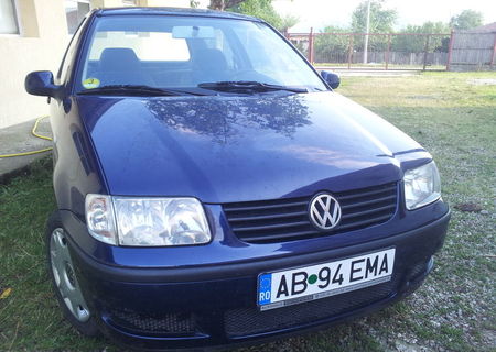 vw polo 2000 diesel