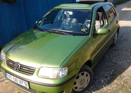 vw polo 2001;2100euro