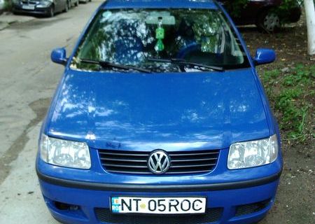 vw polo 2001