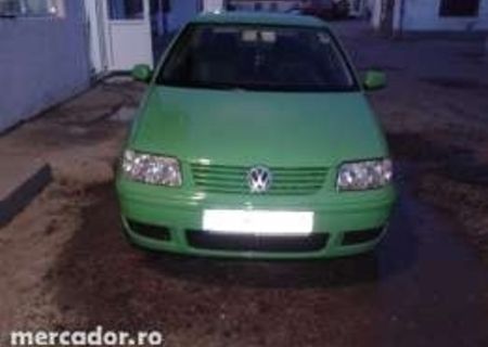 VW POLO 2001