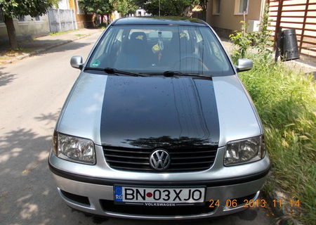 vw polo 2001 decembrie