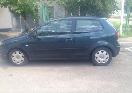 VW Polo 2002