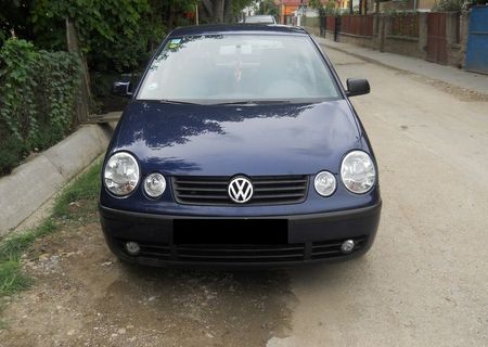 VW Polo 2003