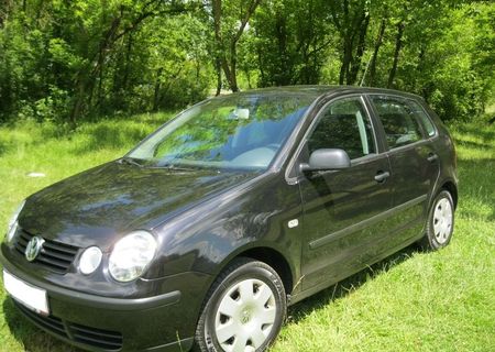 Vw Polo 2003