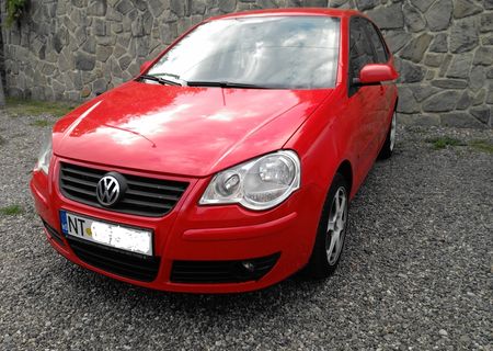 VW POLO 2008 1.4 DIESEL OCAZIE