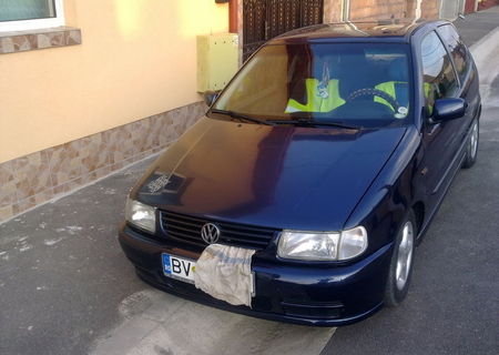 Vw polo 6n tunning