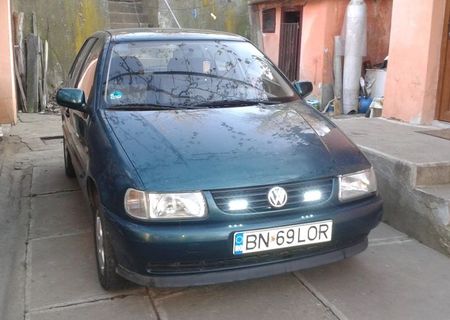 Vw polo 6n1