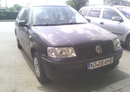 VW Polo 6n2