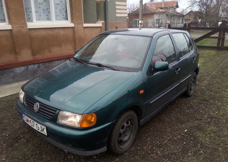 Vw polo 97 1300euro neg