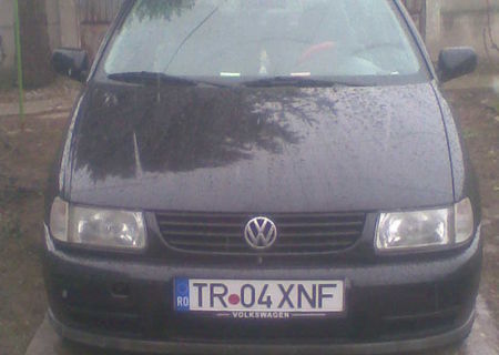 vw polo an 1996