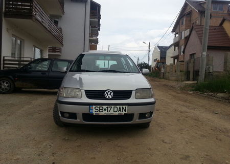 vw polo an 2000 1,4 mpi