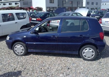 VW POLO AN 2001 MOTOR 1400 16 VALVE  EURO 4