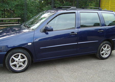 vw polo an 2002